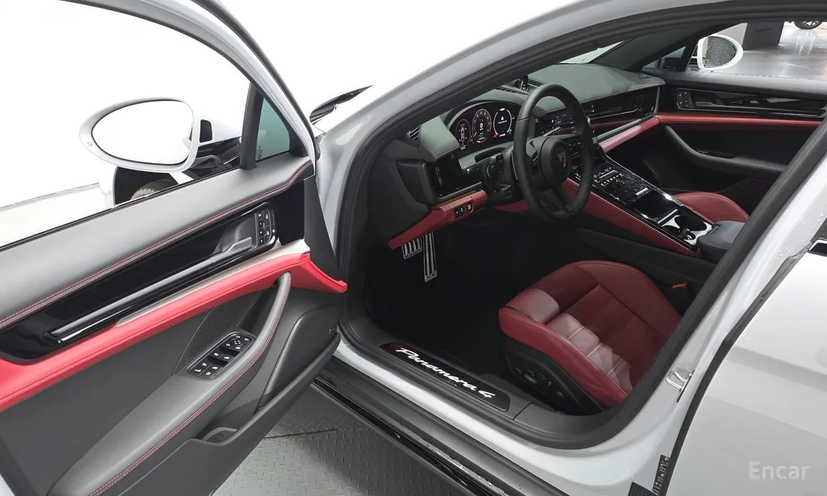 Porsche Panamera 2024 2.9 AWD E-Hybrid