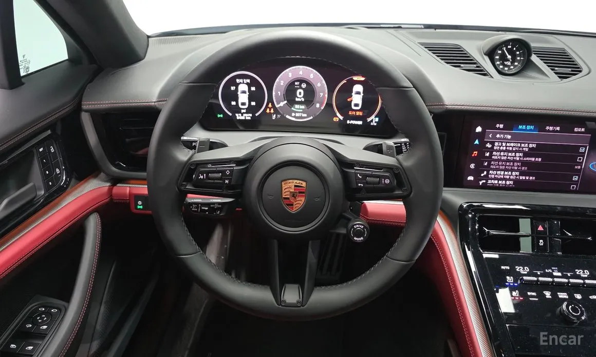 Porsche Panamera 2024 2.9 AWD E-Hybrid