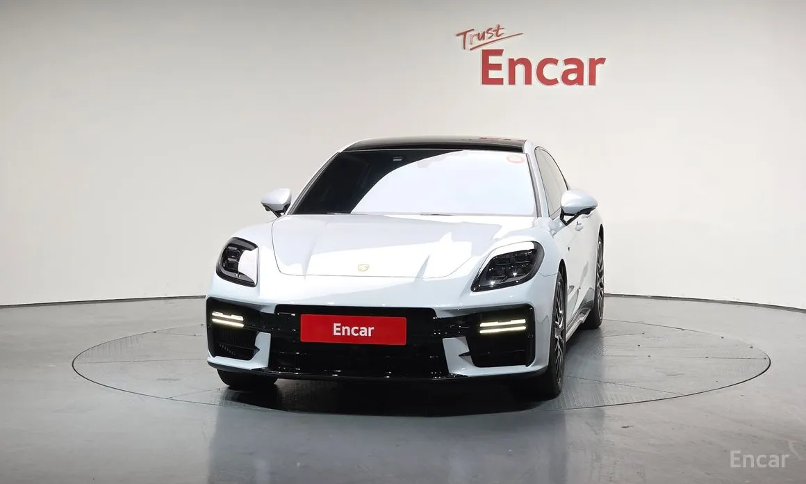 2024 Porsche Panamera