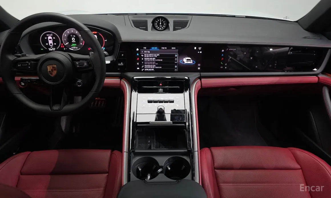 Porsche Panamera 2024 2.9 AWD E-Hybrid