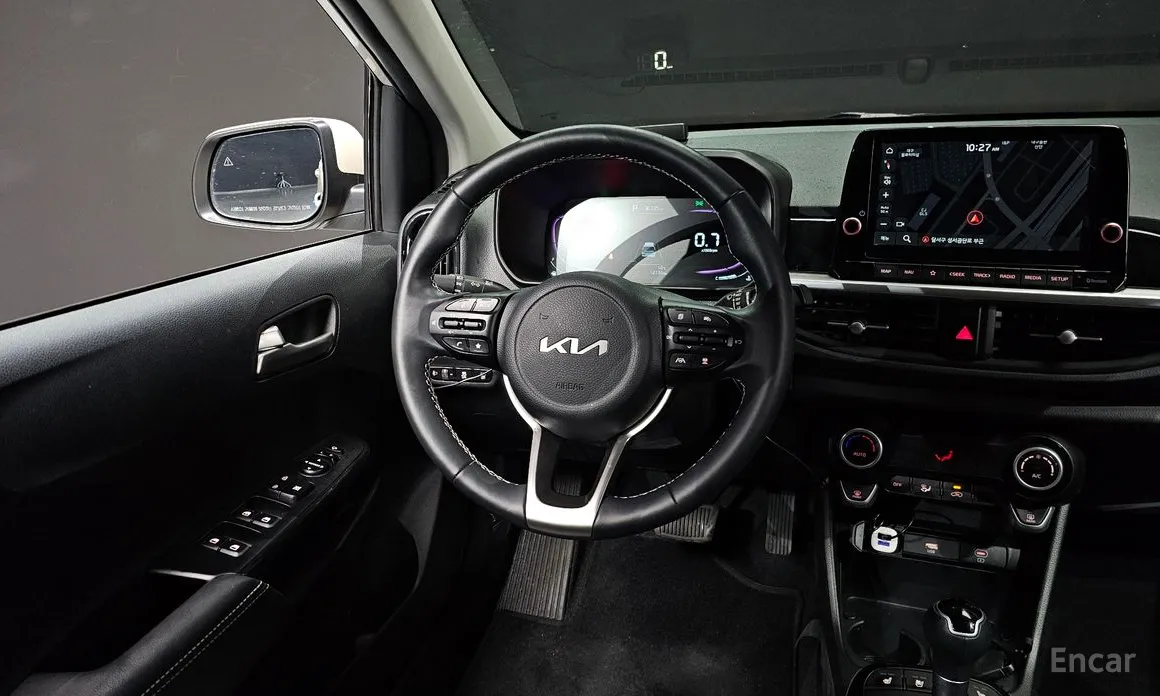 Kia Morning 2023 Signiture