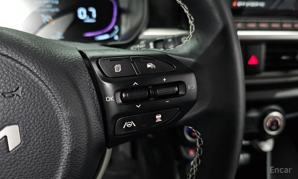 Kia Morning 2023 Signiture