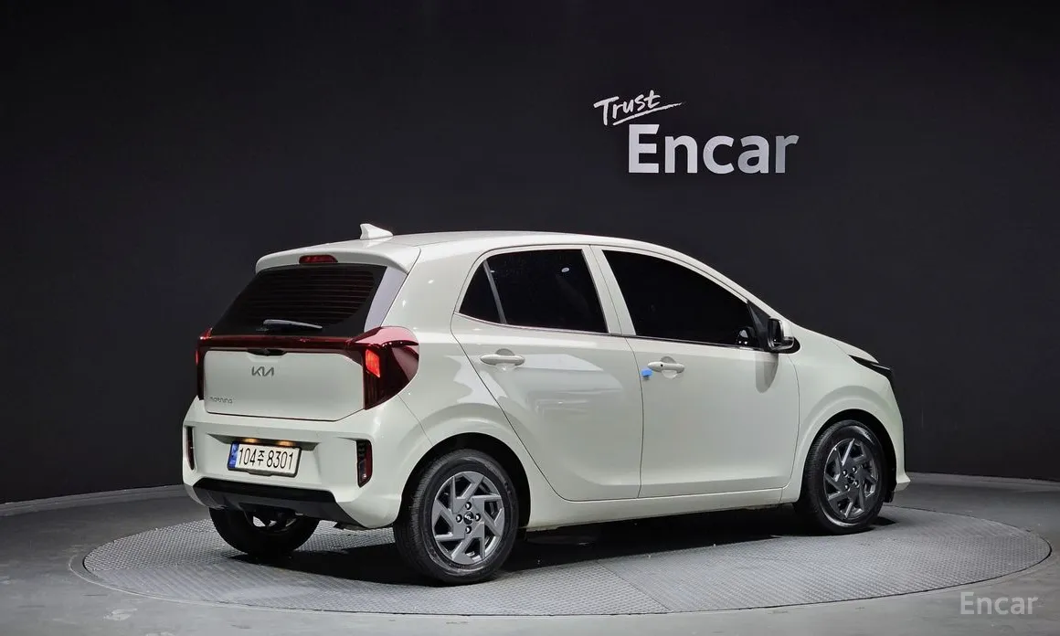 Kia Morning 2023 Signiture