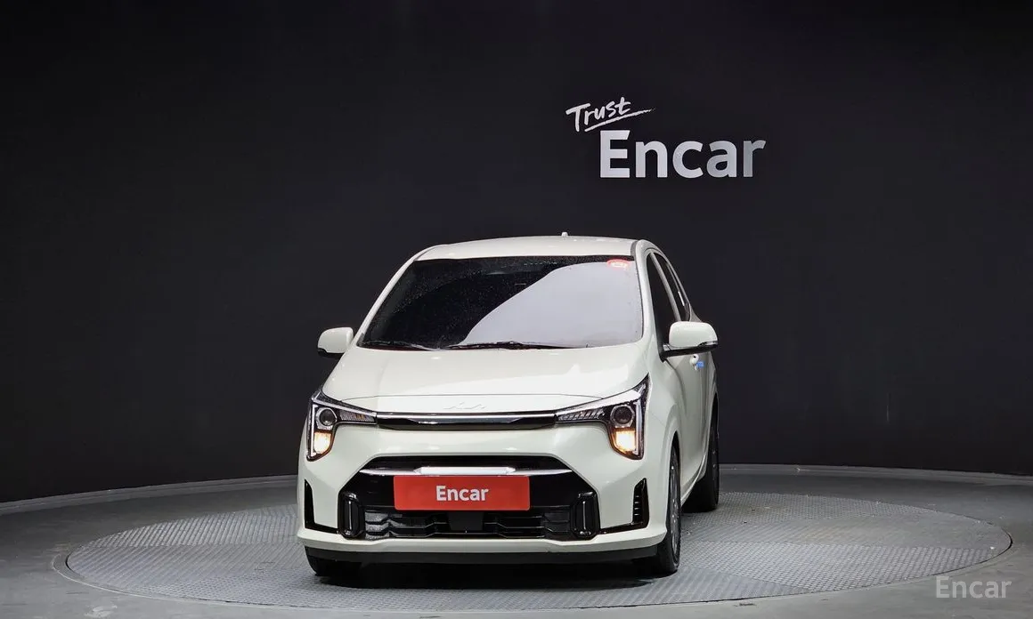 Kia Morning 2023 Signiture