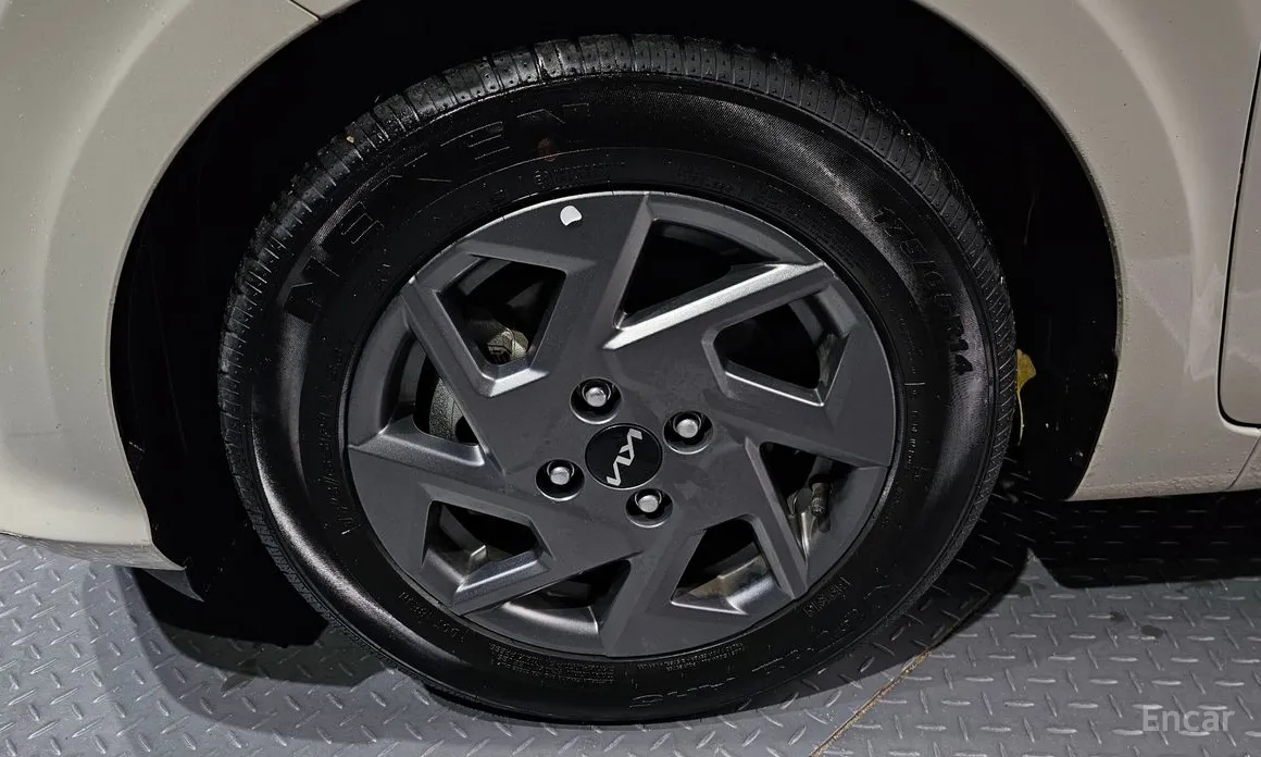 Kia Morning 2023 Signiture