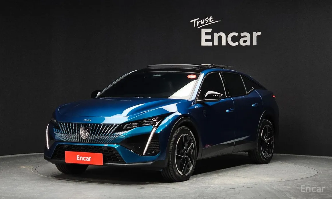 Peugeot 408 2023 1.2 Pure Tech GT