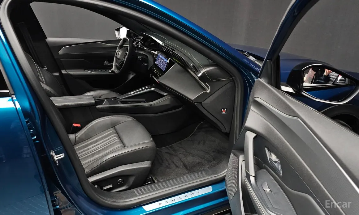Peugeot 408 2023 1.2 Pure Tech GT