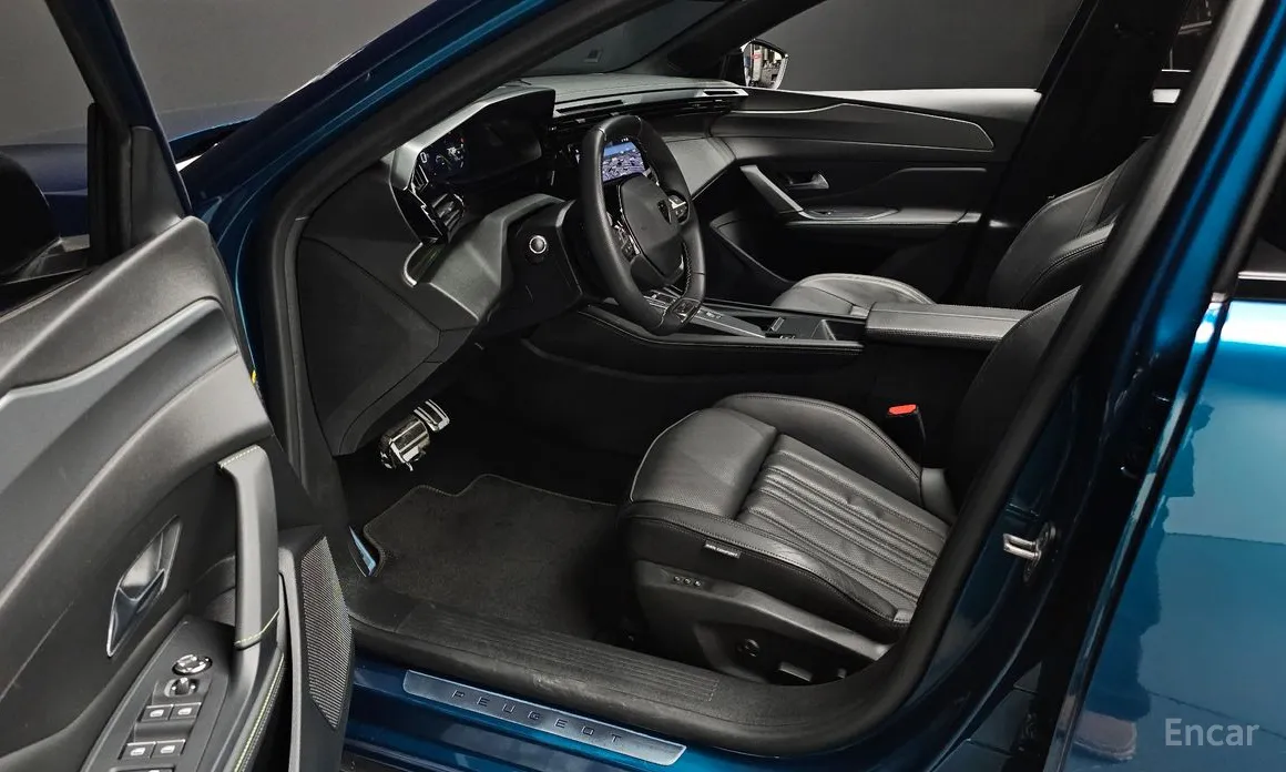 Peugeot 408 2023 1.2 Pure Tech GT