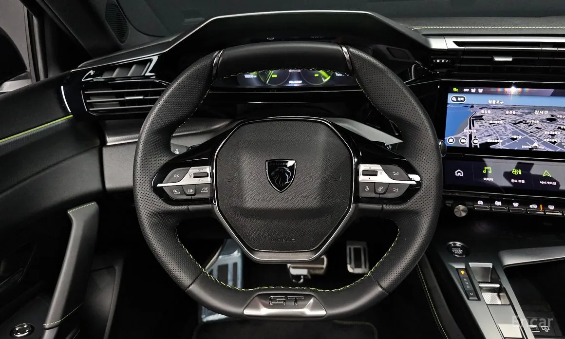 Peugeot 408 2023 1.2 Pure Tech GT