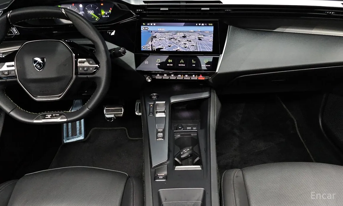 Peugeot 408 2023 1.2 Pure Tech GT