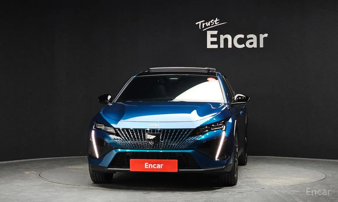 Peugeot 408 2023 1.2 Pure Tech GT
