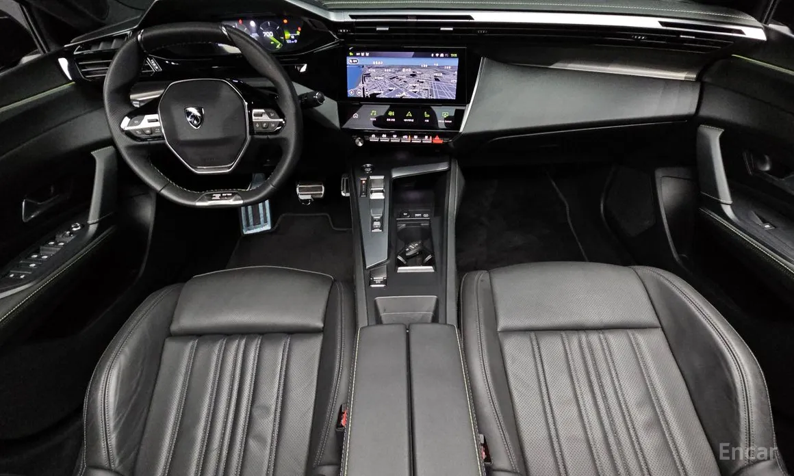 Peugeot 408 2023 1.2 Pure Tech GT