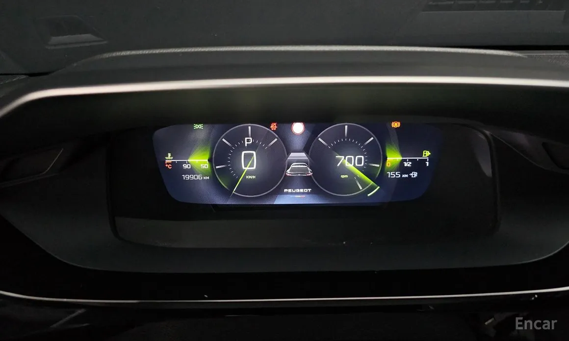 Peugeot 408 2023 1.2 Pure Tech GT