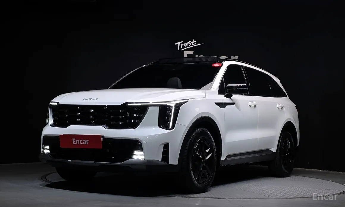 2023 Kia Sorento