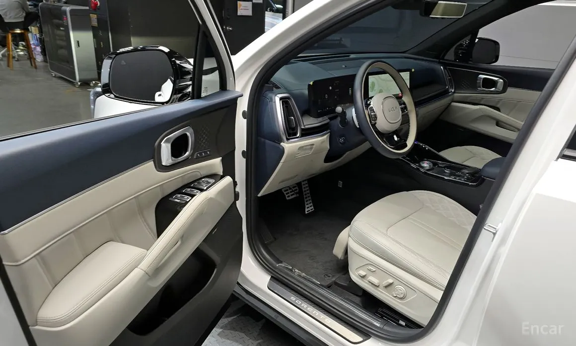 Kia Sorento 2023 HEV 1.6 2WD