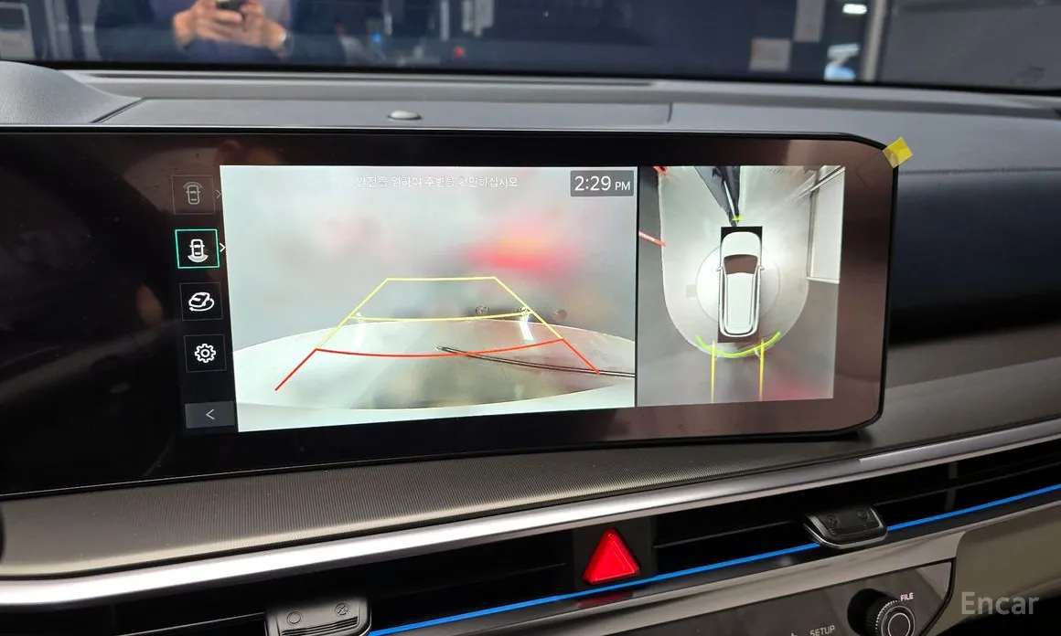 Kia Sorento 2023 HEV 1.6 2WD