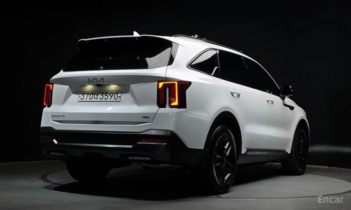 2023 Kia Sorento