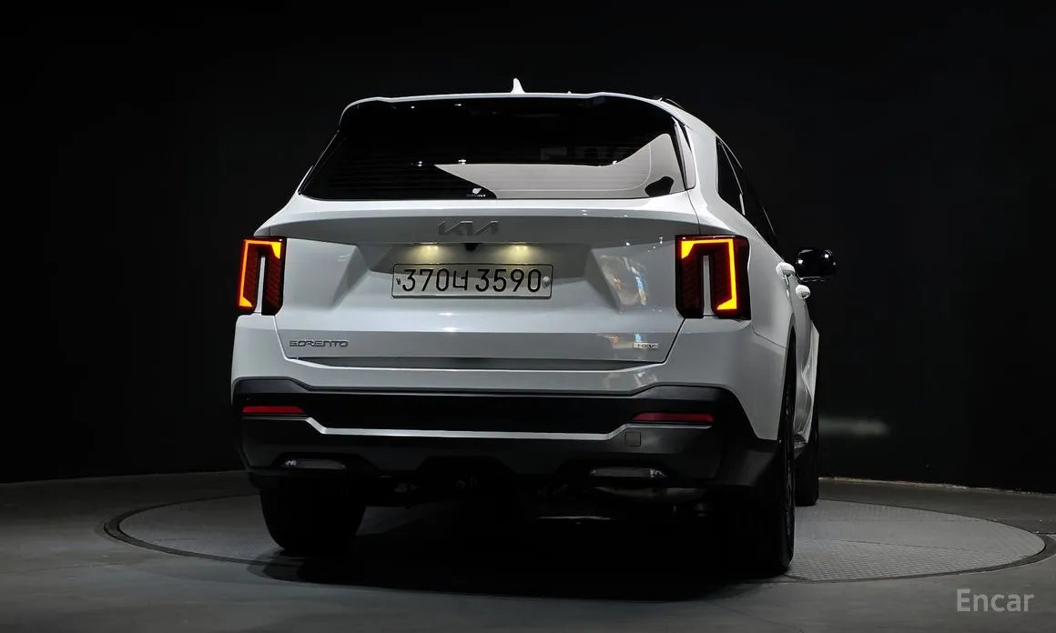 2023 Kia Sorento