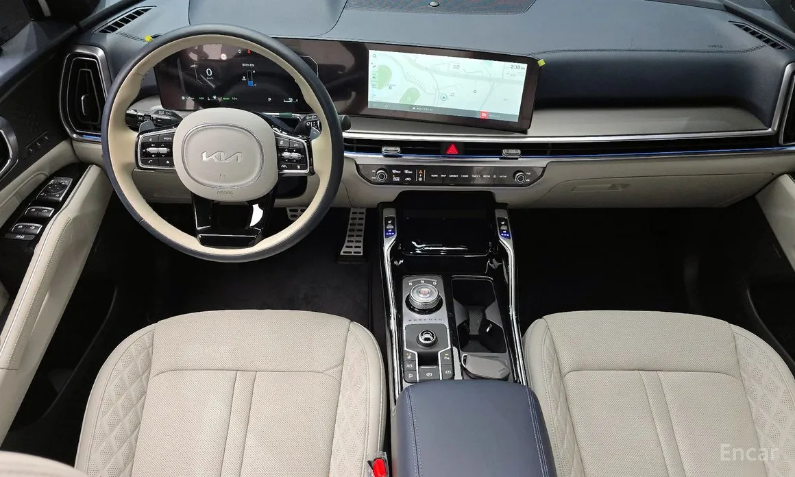 Kia Sorento 2023 HEV 1.6 2WD