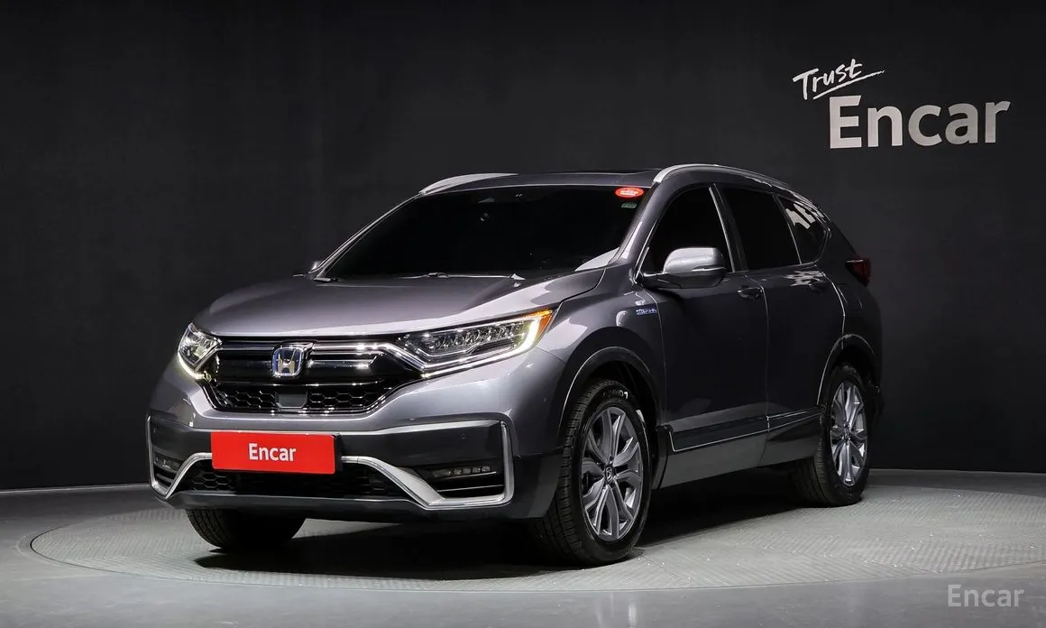 Honda CR-V 2017 2.0 Hybrid Touring 4WD