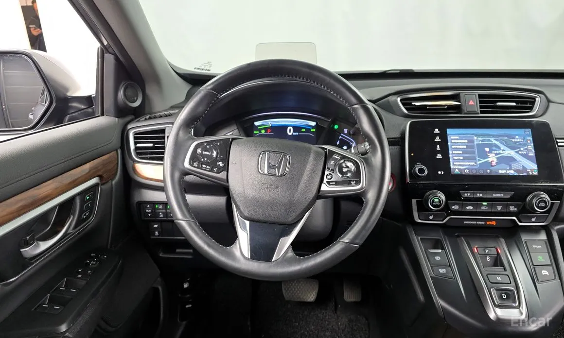 Honda CR-V 2017 2.0 Hybrid Touring 4WD