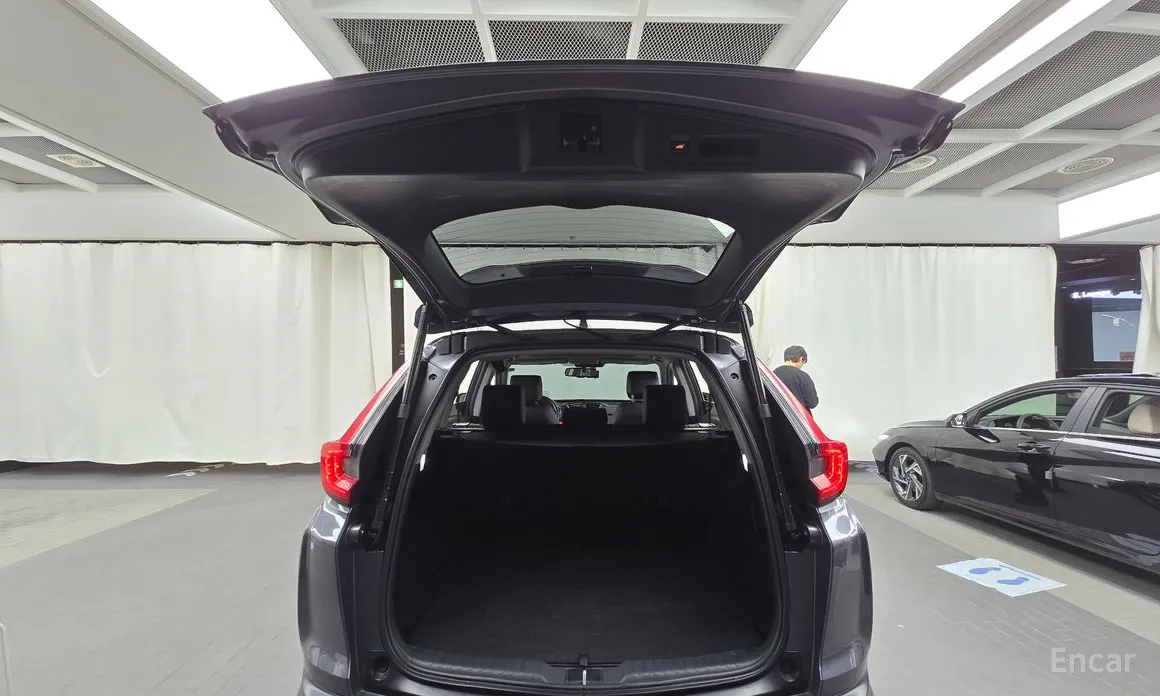 Honda CR-V 2017 2.0 Hybrid Touring 4WD