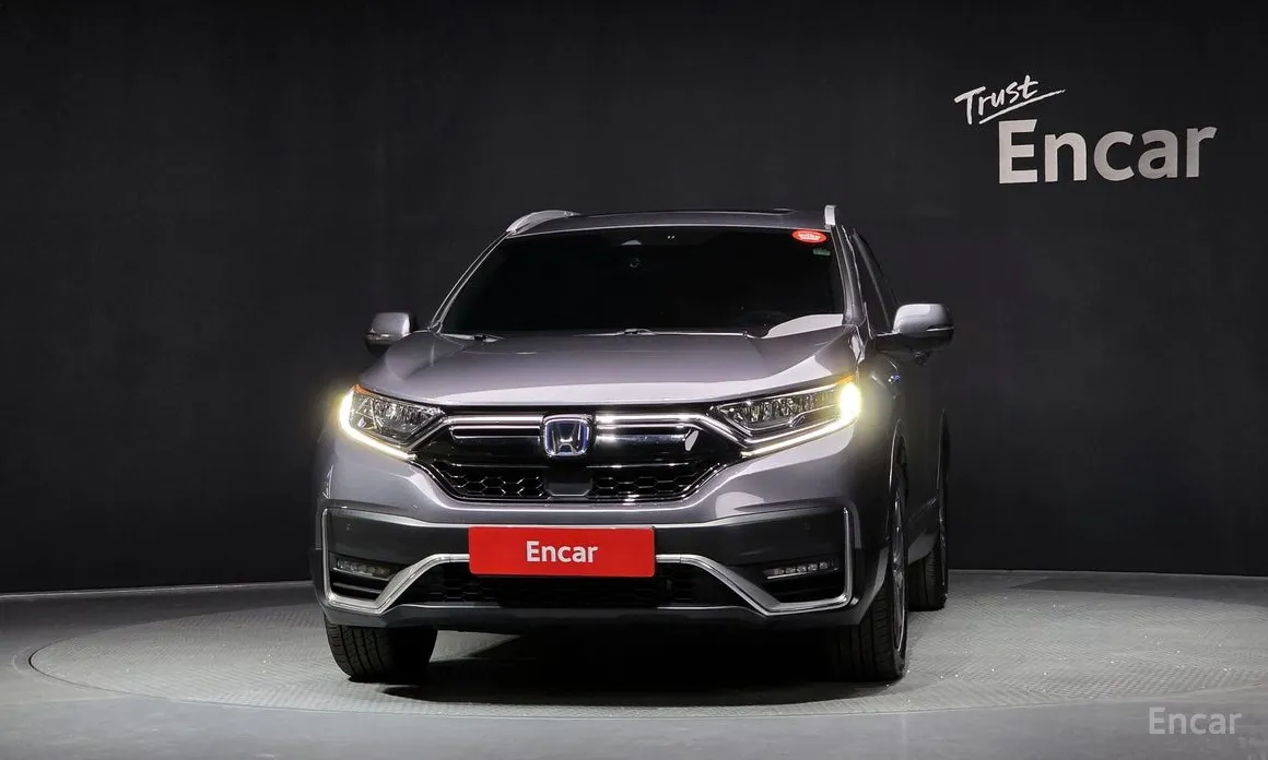 Honda CR-V 2017 2.0 Hybrid Touring 4WD