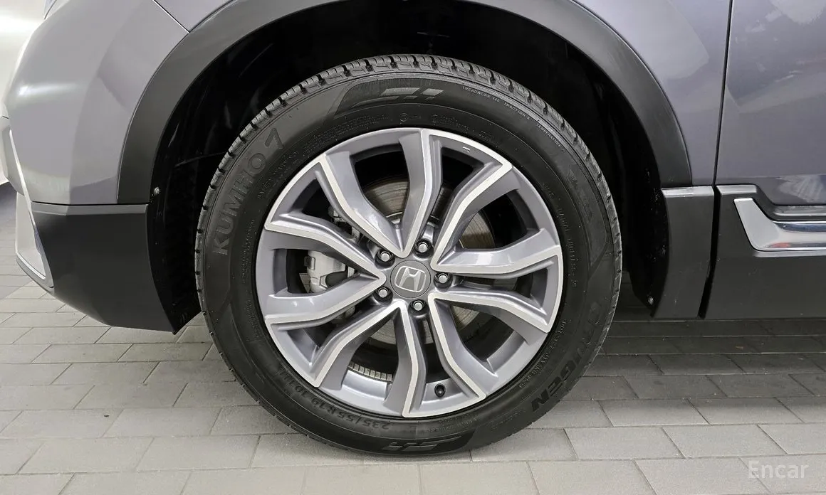 Honda CR-V 2017 2.0 Hybrid Touring 4WD