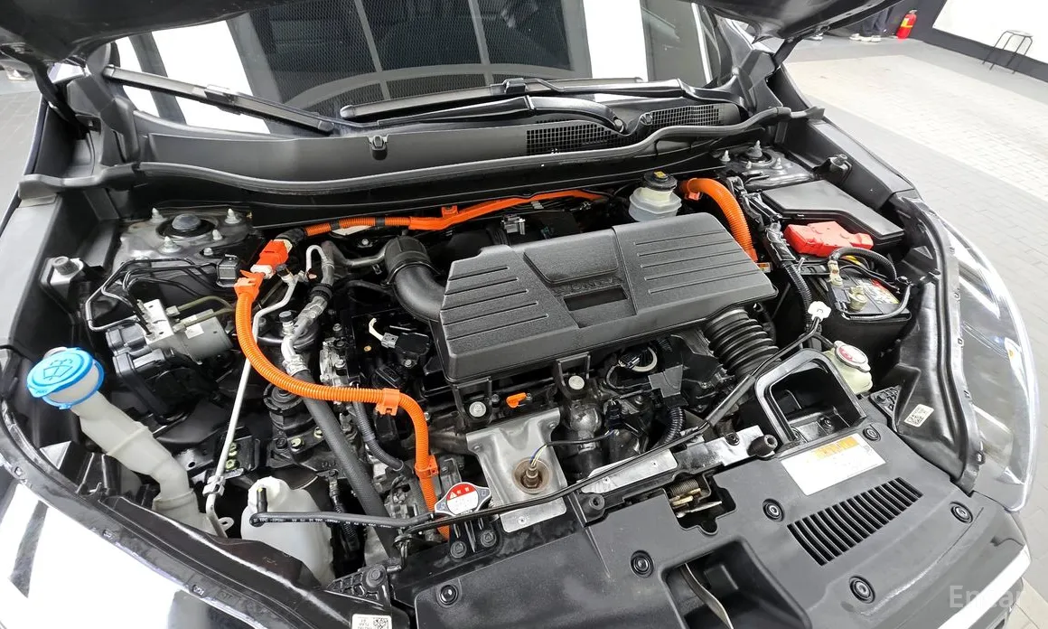 Honda CR-V 2017 2.0 Hybrid Touring 4WD