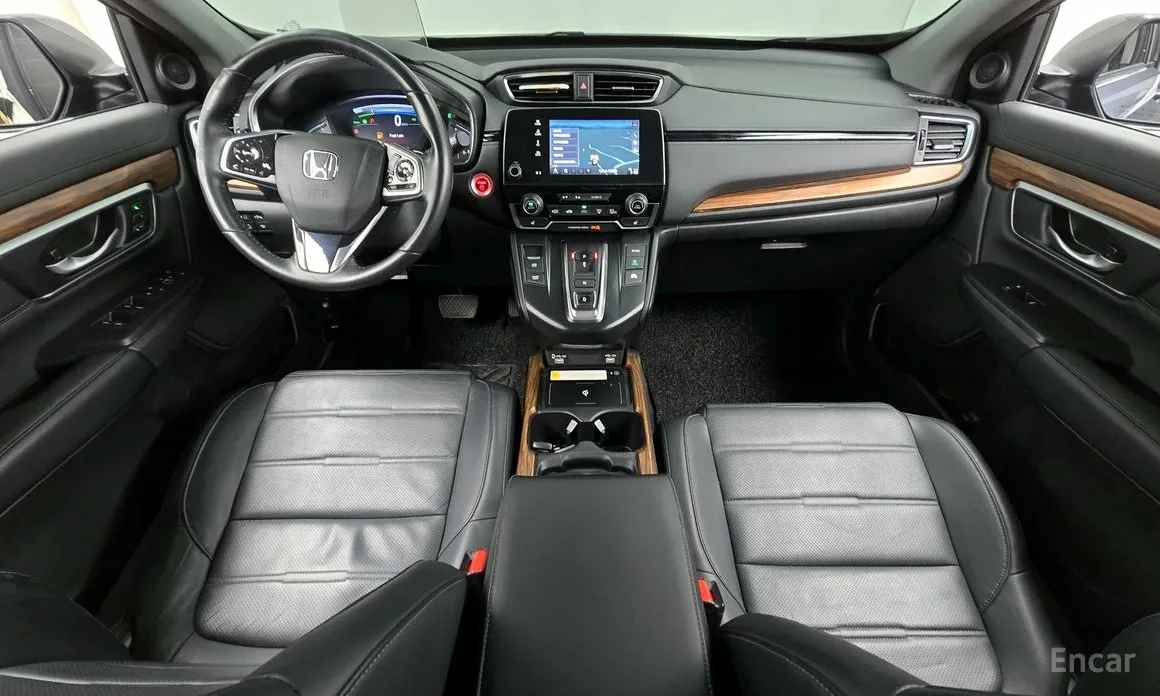 Honda CR-V 2017 2.0 Hybrid Touring 4WD