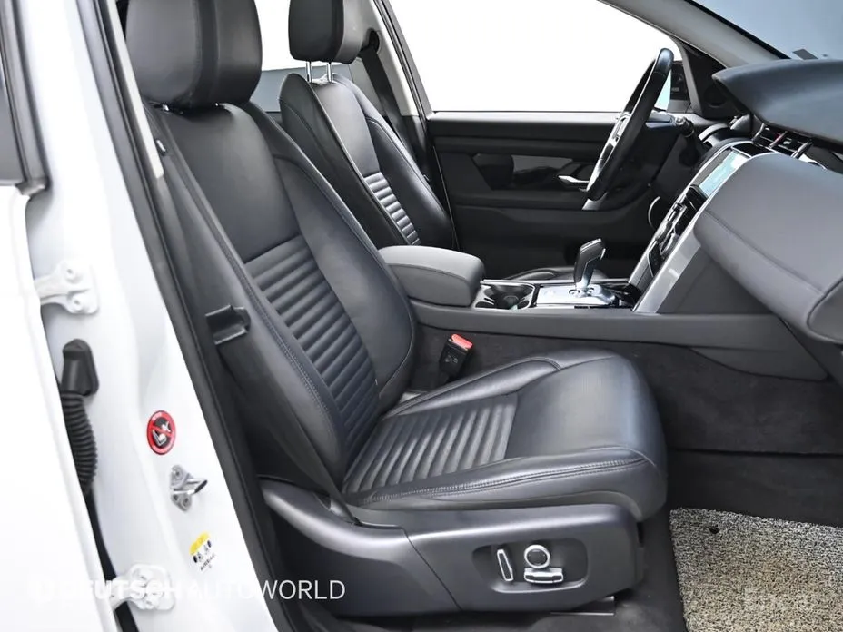 Land Rover Discovery Sport 2020 D200 S