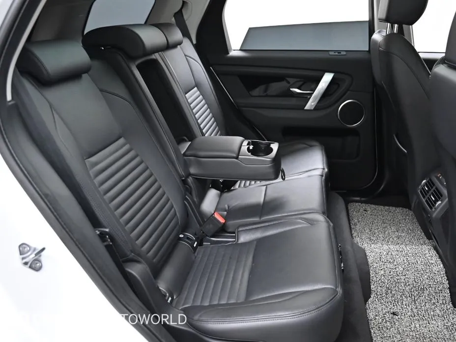 Land Rover Discovery Sport 2020 D200 S