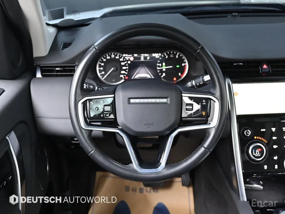 Land Rover Discovery Sport 2020 D200 S
