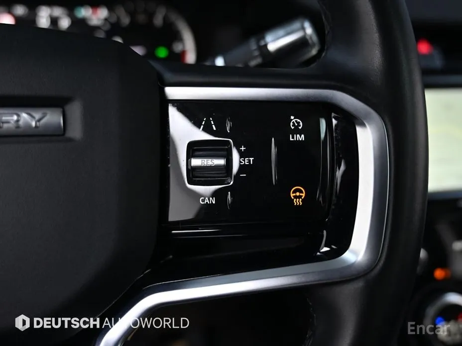 Land Rover Discovery Sport 2020 D200 S