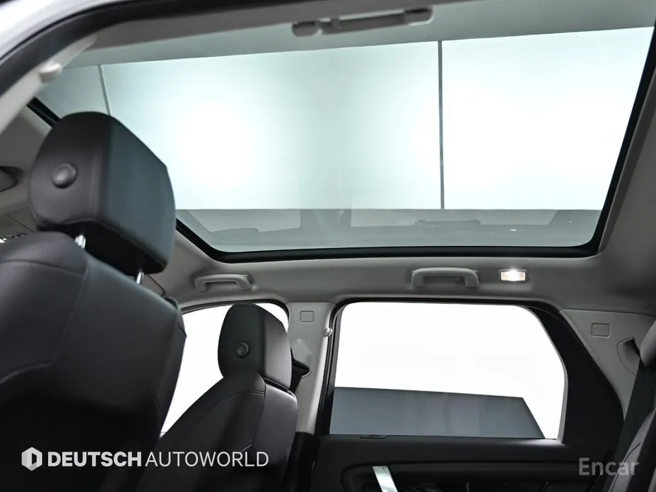 Land Rover Discovery Sport 2020 D200 S