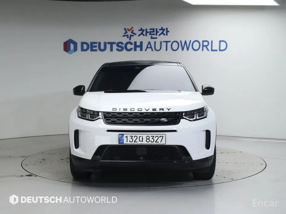 Land Rover Discovery Sport 2020 D200 S
