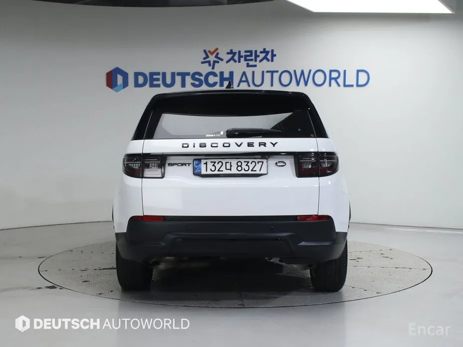 Land Rover Discovery Sport 2020 D200 S