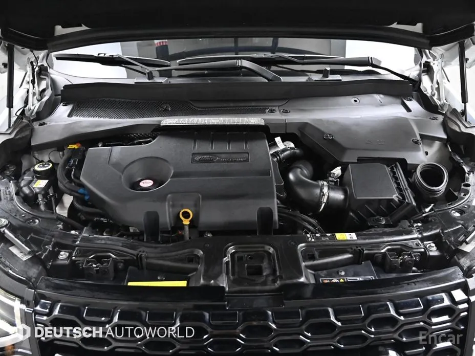 Land Rover Discovery Sport 2020 D200 S