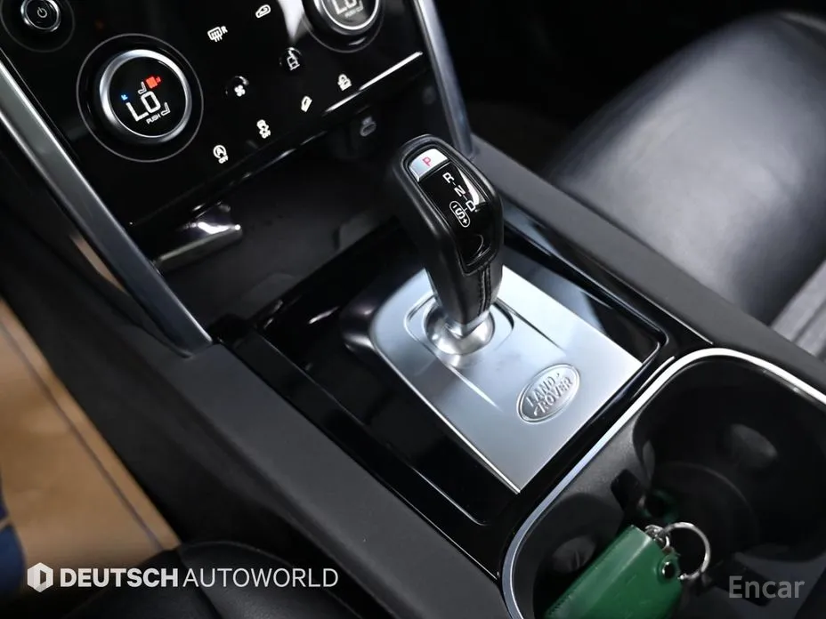 Land Rover Discovery Sport 2020 D200 S