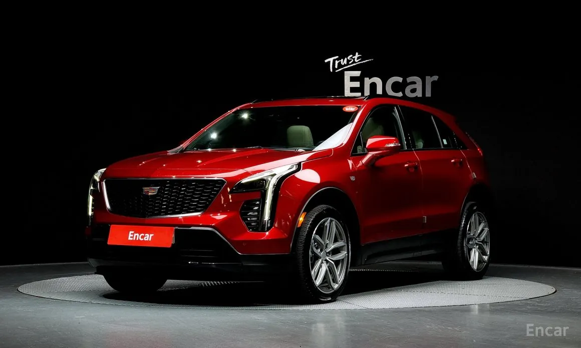 Cadillac XT4 2018 2.0 Sport AWD