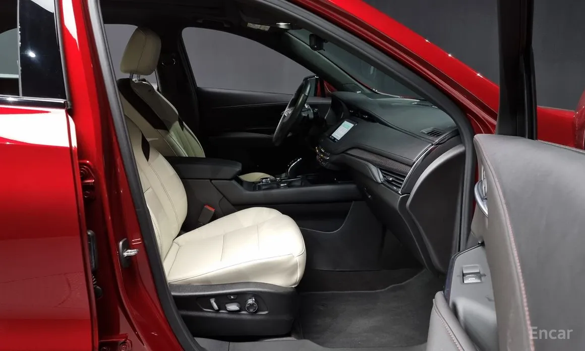 Cadillac XT4 2018 2.0 Sport AWD