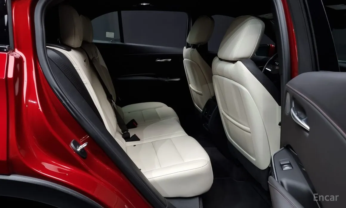 Cadillac XT4 2018 2.0 Sport AWD