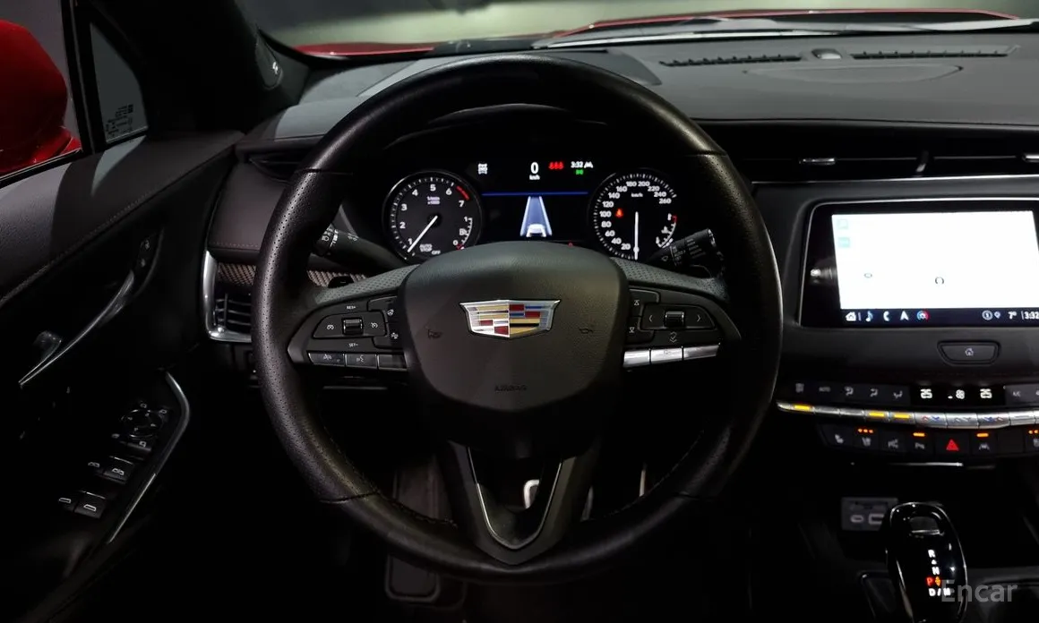 Cadillac XT4 2018 2.0 Sport AWD