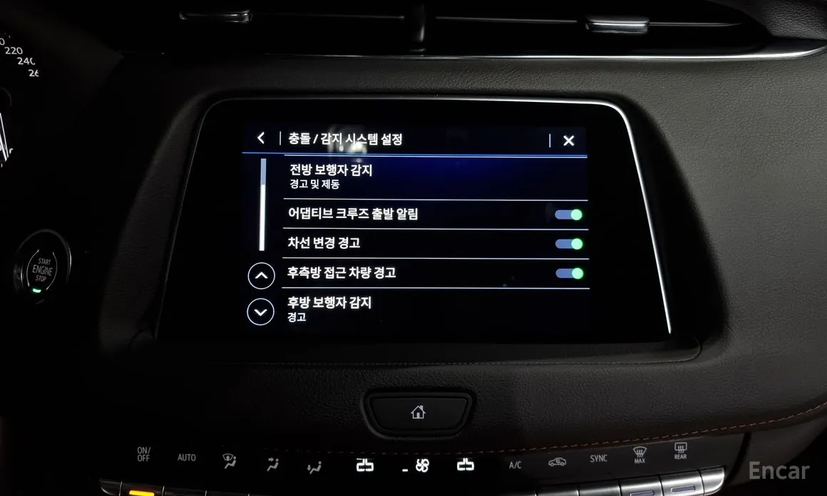 Cadillac XT4 2018 2.0 Sport AWD