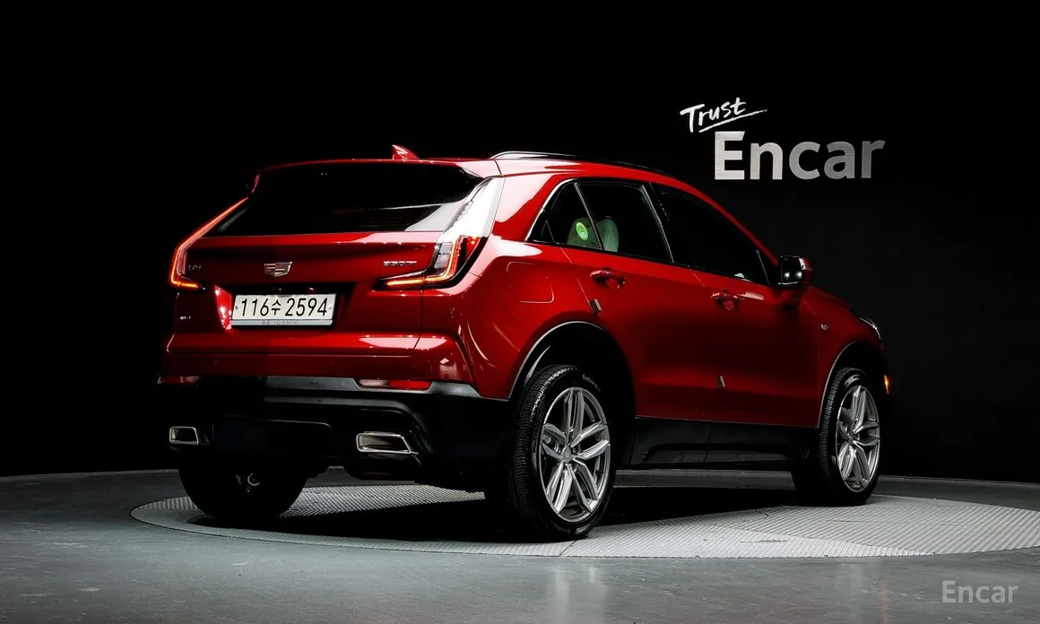 Cadillac XT4 2018 2.0 Sport AWD