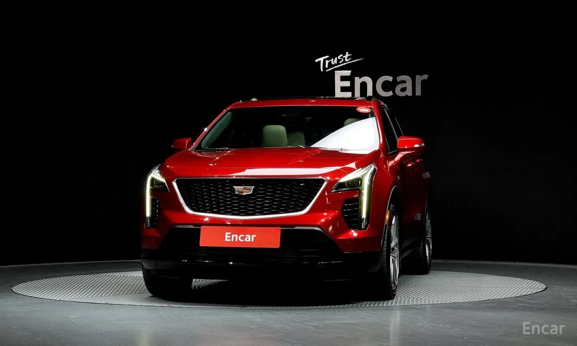 Cadillac XT4 2018 2.0 Sport AWD