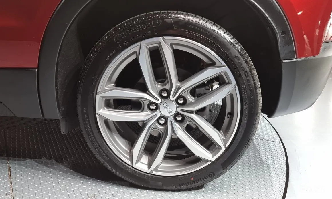 Cadillac XT4 2018 2.0 Sport AWD