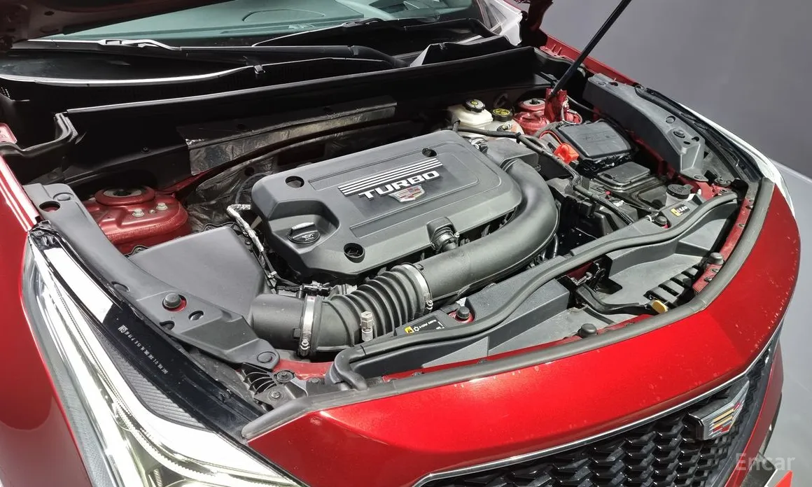 Cadillac XT4 2018 2.0 Sport AWD