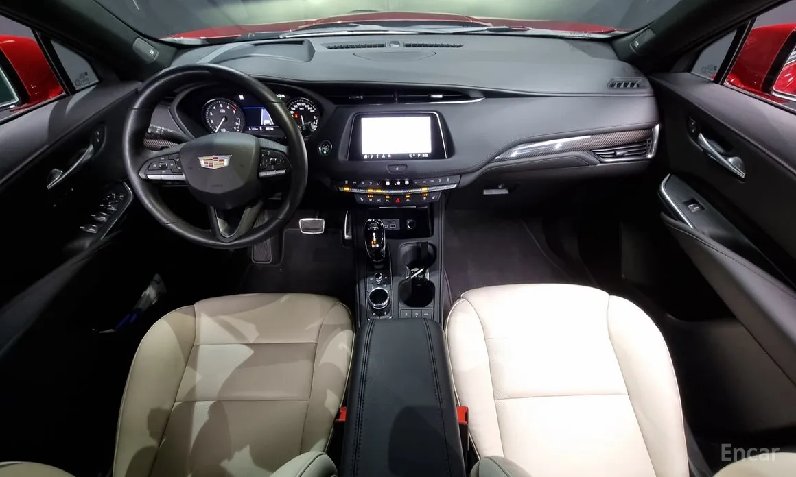 Cadillac XT4 2018 2.0 Sport AWD