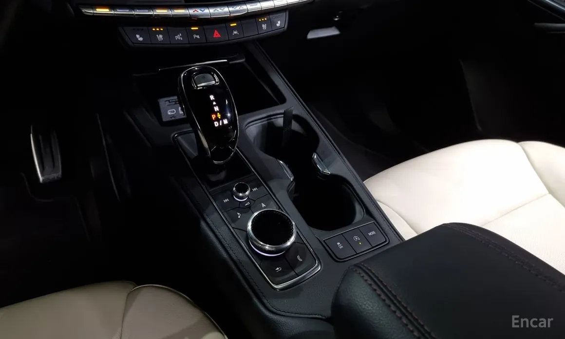 Cadillac XT4 2018 2.0 Sport AWD